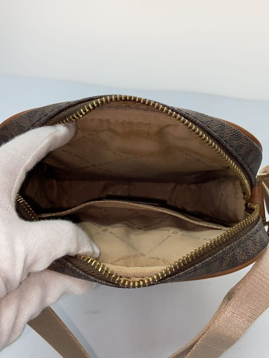 MICHAEL KORS Shoulder Bag Leather BRW 35H9GTVC1B 6