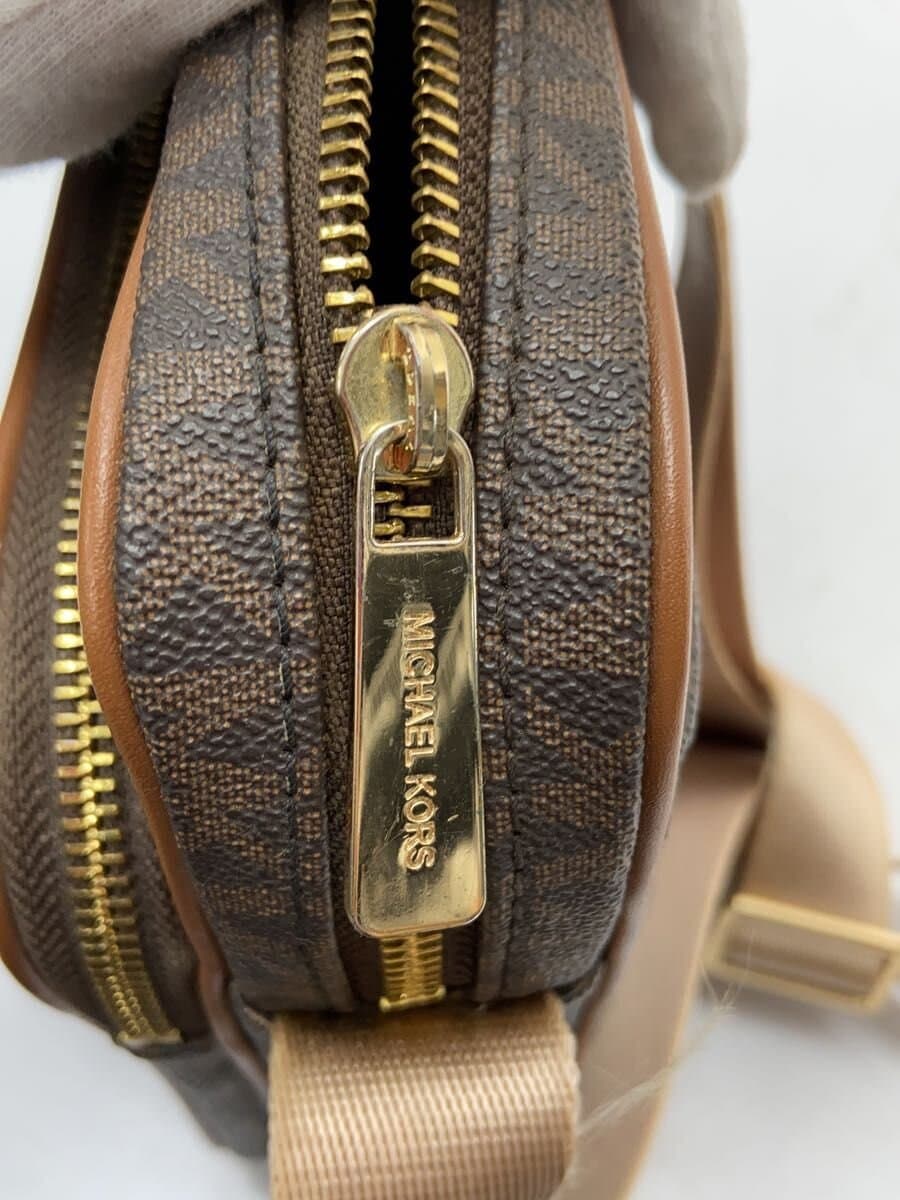 MICHAEL KORS Shoulder Bag Leather BRW 35H9GTVC1B 7