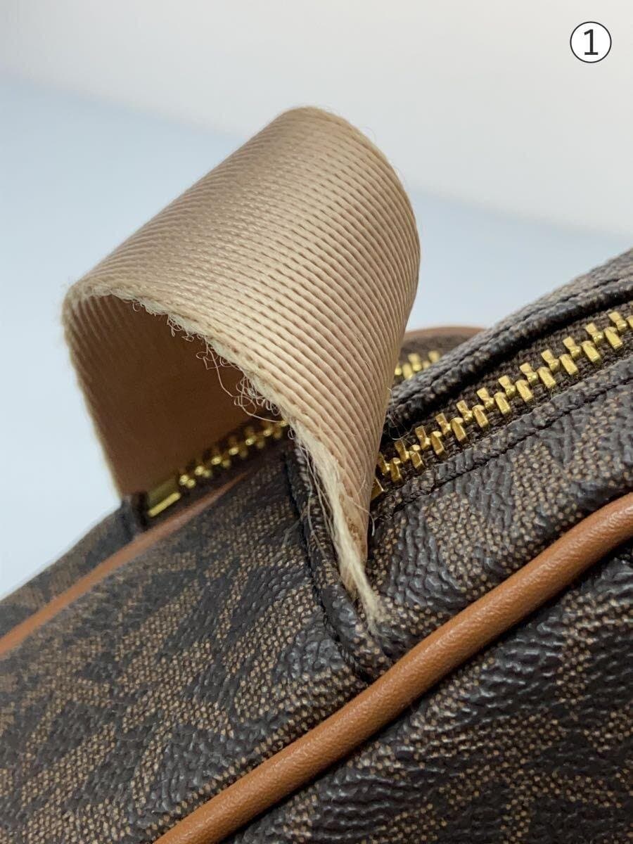 MICHAEL KORS Shoulder Bag Leather BRW 35H9GTVC1B 8