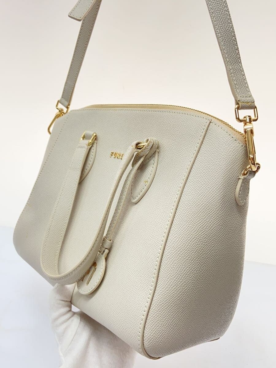 FURLA Shoulder Bag GRY 2