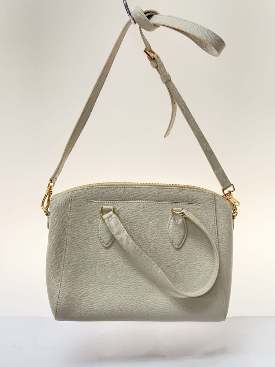 FURLA Shoulder Bag GRY 3