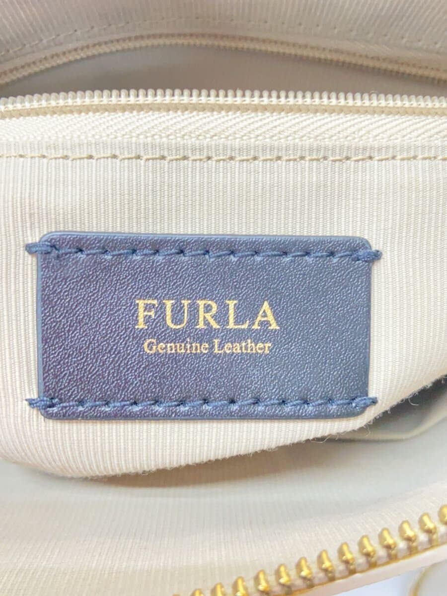 FURLA Shoulder Bag GRY 5