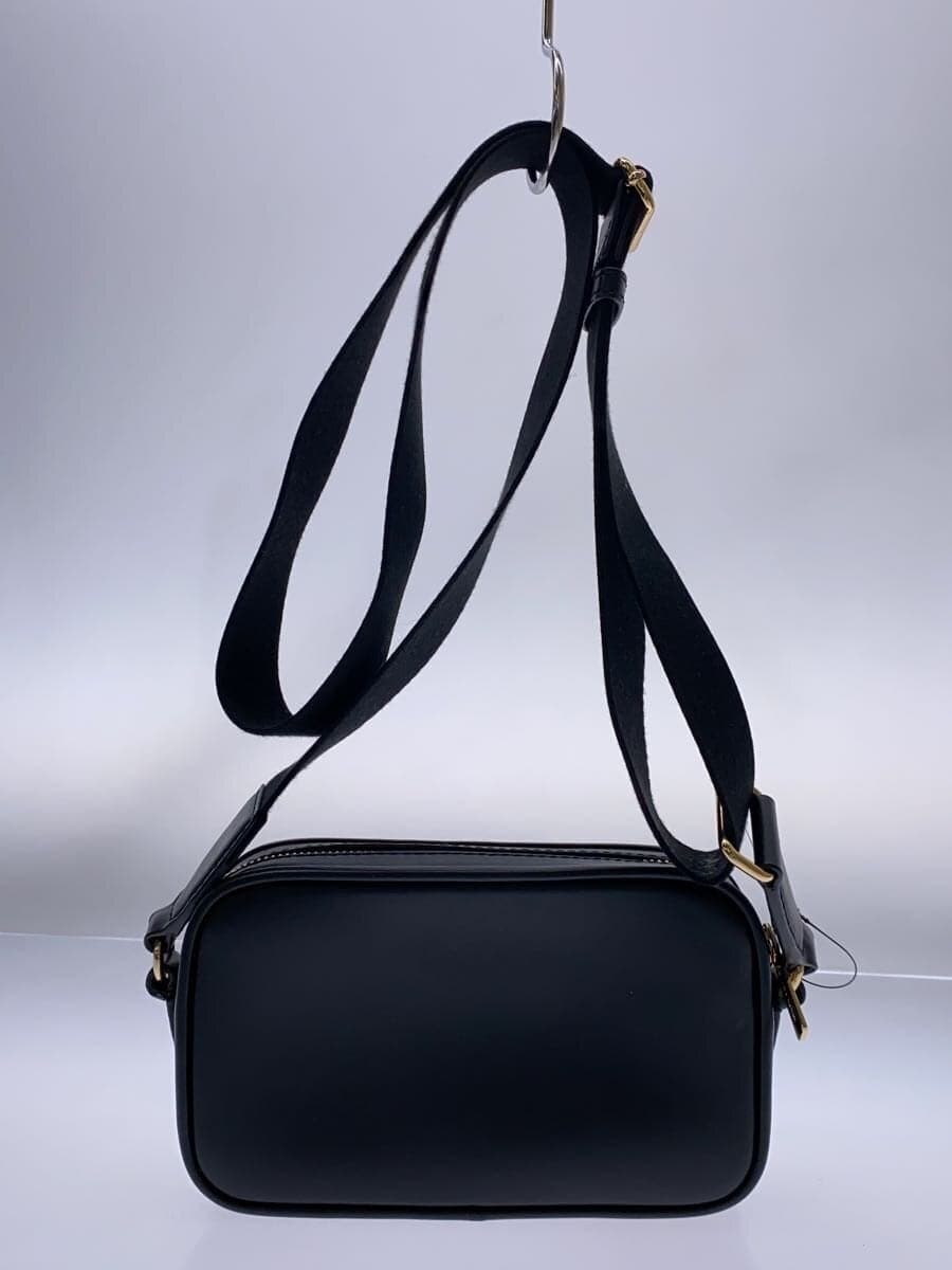 MICHAEL KORS Shoulder Bag Leather Black 35R5G2BC0L 3