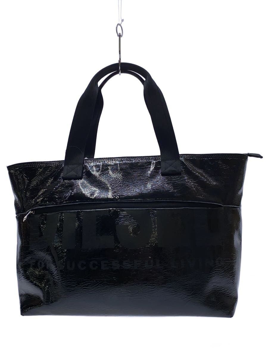 DIESEL Tote Bag -- BLK
