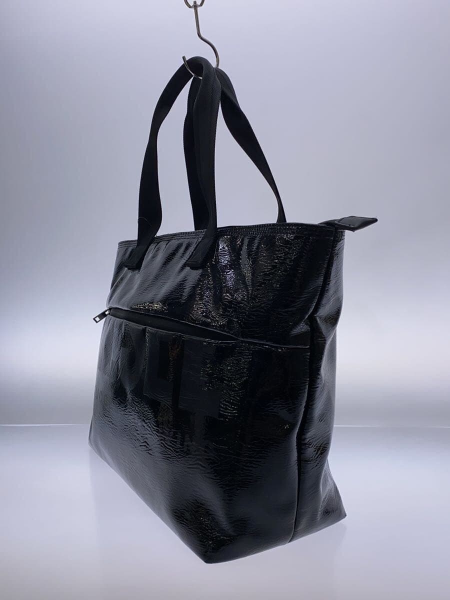 Diesel Fashion Tote Bag -- BLK 2