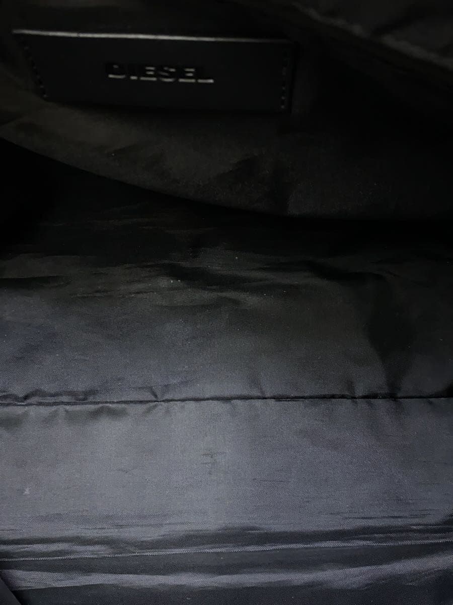 Diesel Fashion Tote Bag -- BLK 6