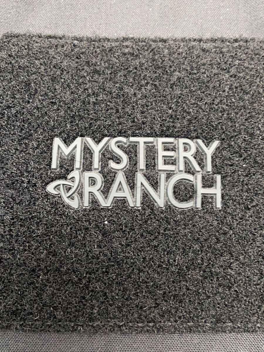 MYSTERY RANCH Backpack Nylon BLK 17-JAN-22 5