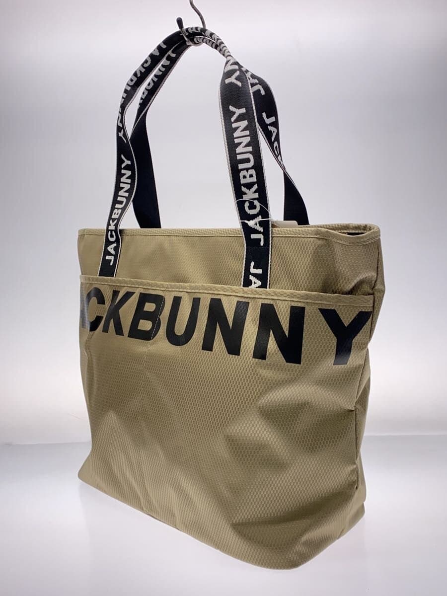 JACK BUNNY Tote Bag -- KHK 2