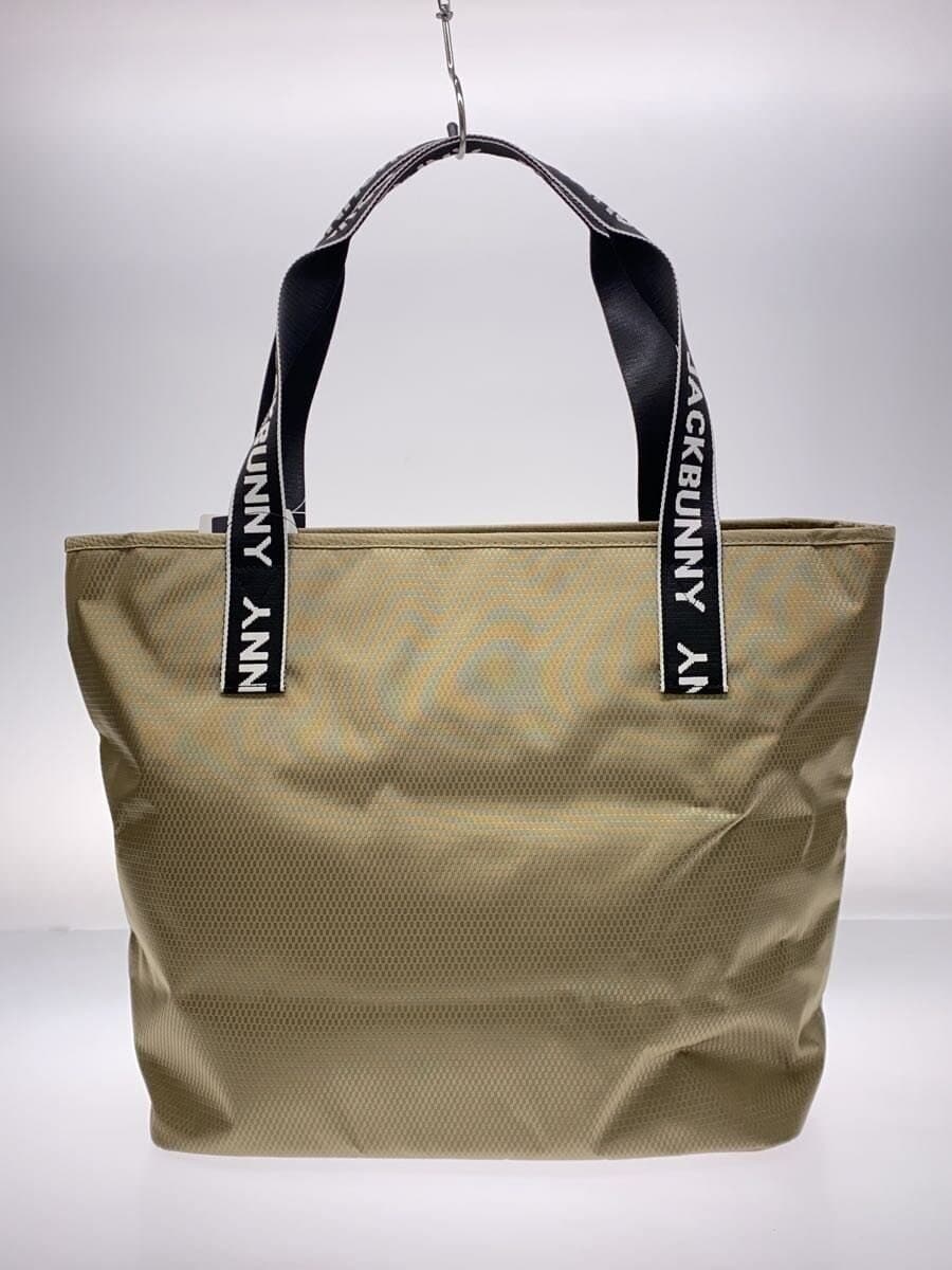 JACK BUNNY Tote Bag -- KHK 3