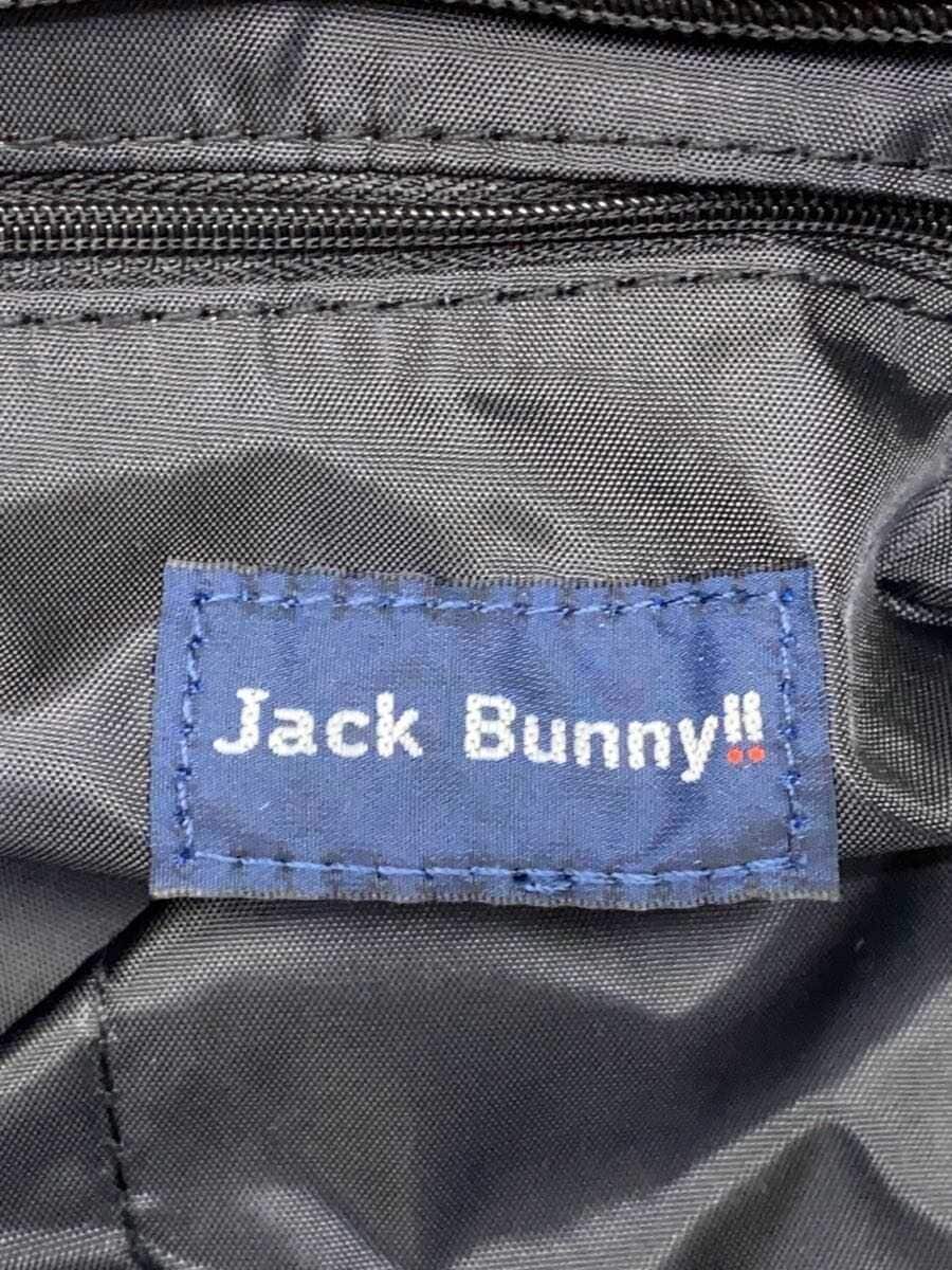 JACK BUNNY Tote Bag -- KHK 5