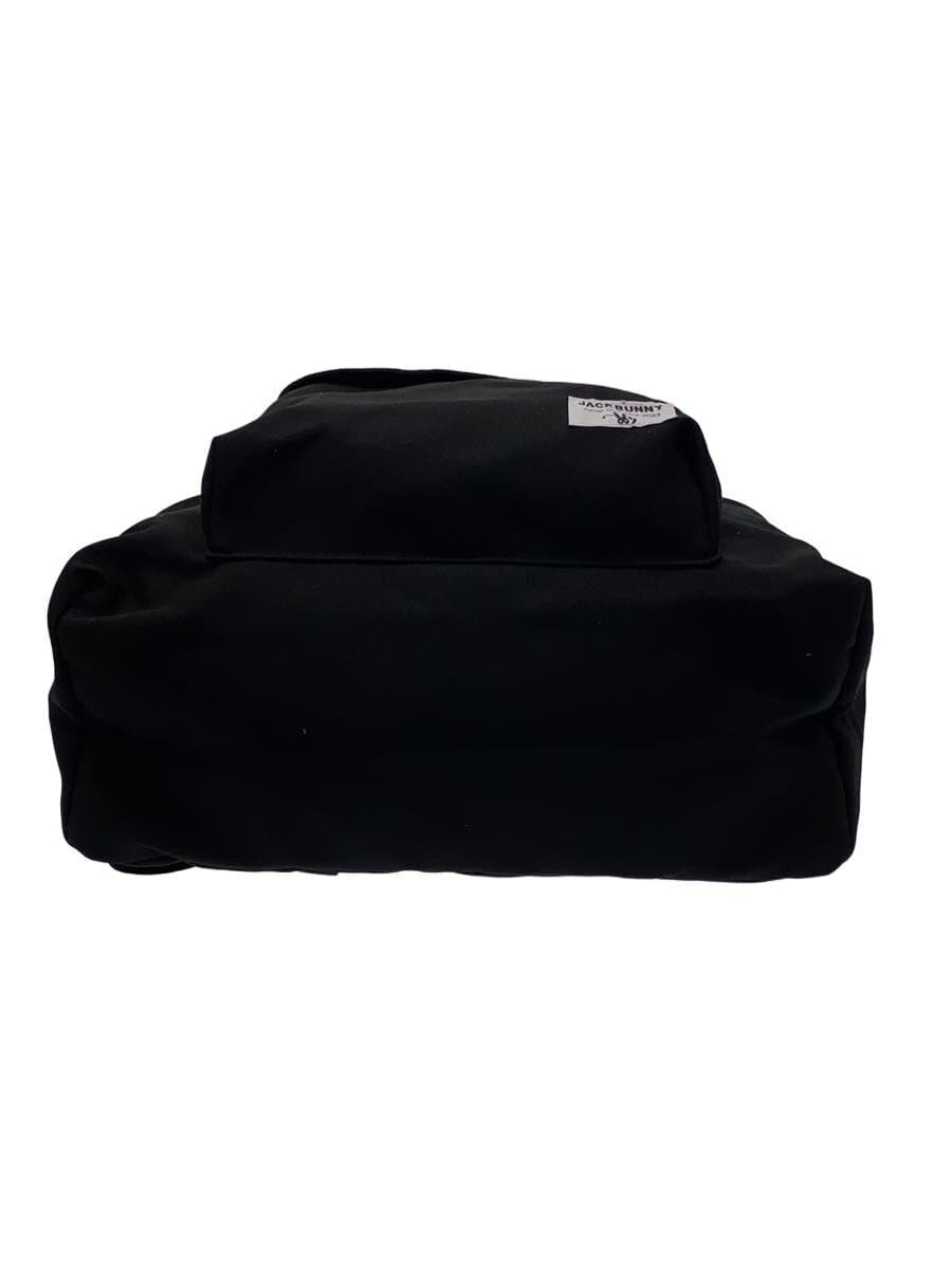 JACK BUNNY Backpack -- BLK 4