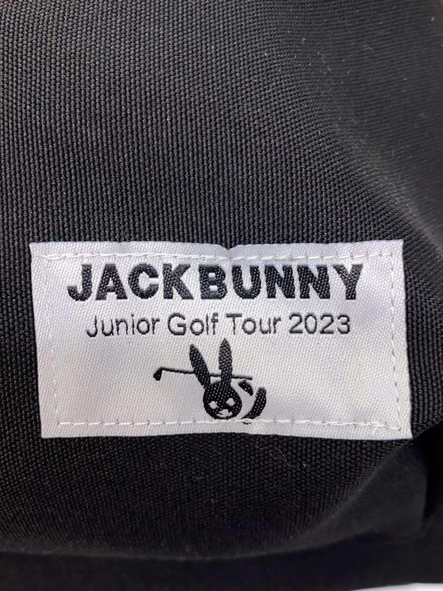 JACK BUNNY Backpack -- BLK 5