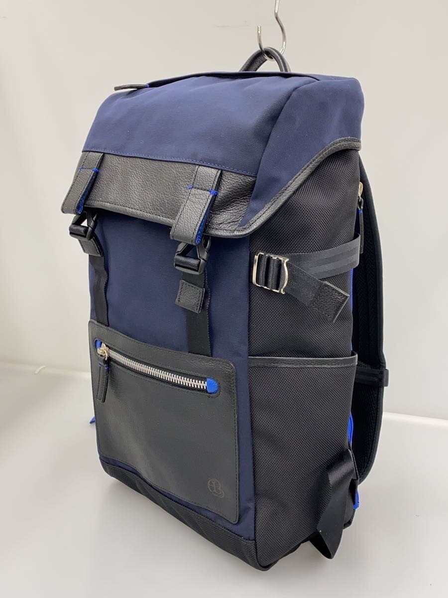 LANVIN en Bleu Backpack NVY 2