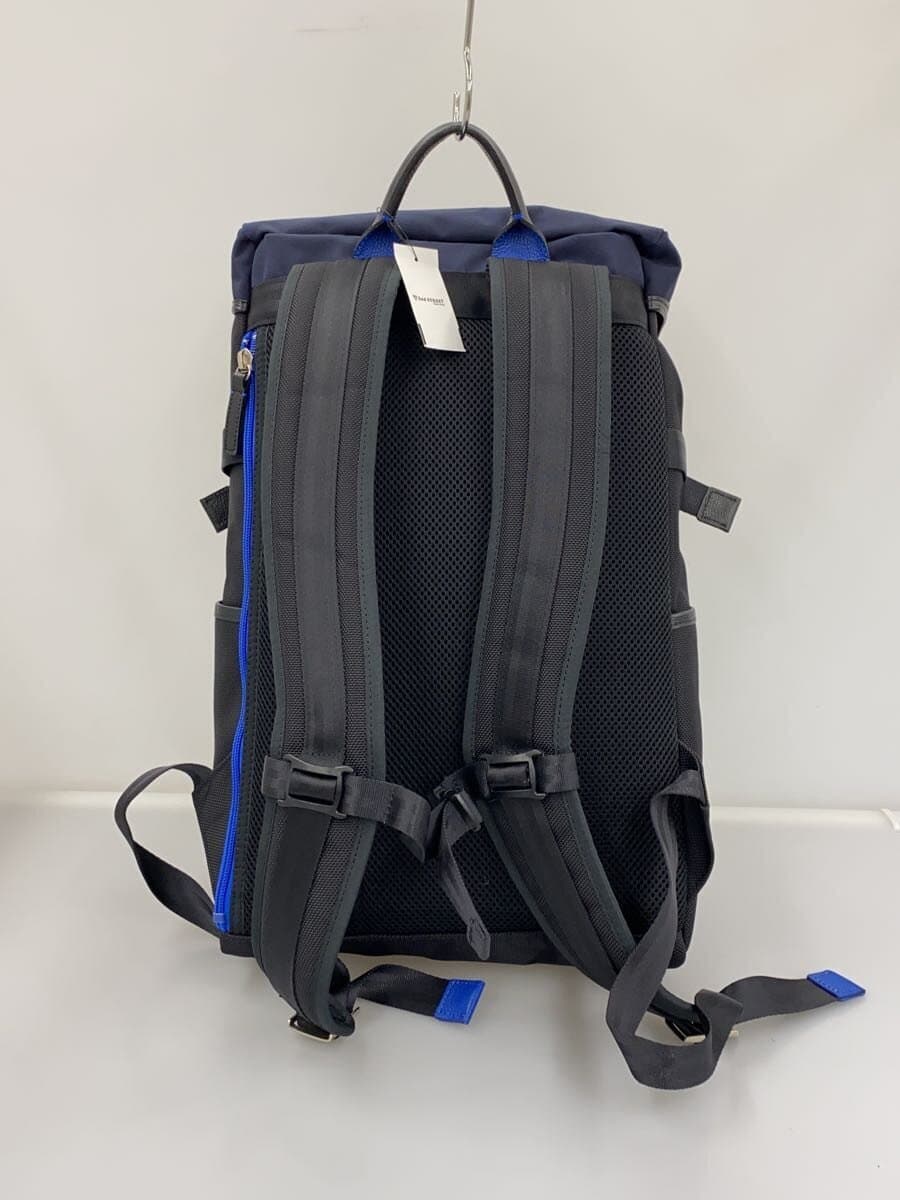 LANVIN en Bleu Backpack NVY 3