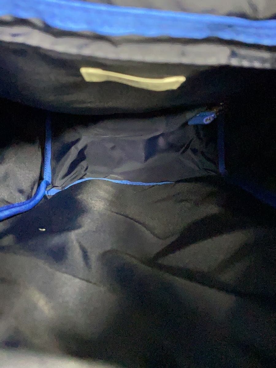 LANVIN en Bleu Backpack NVY 6