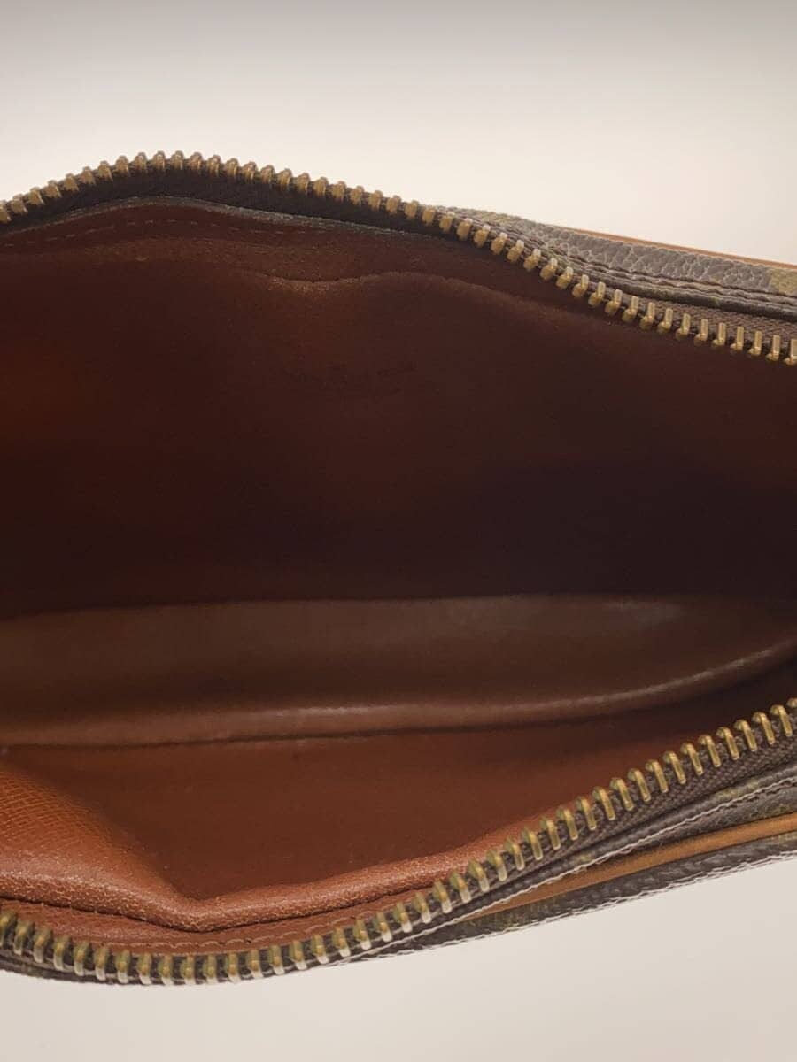 LOUIS VUITTON Marly Dragonne PM_Monogram Canvas PVC BRW 6