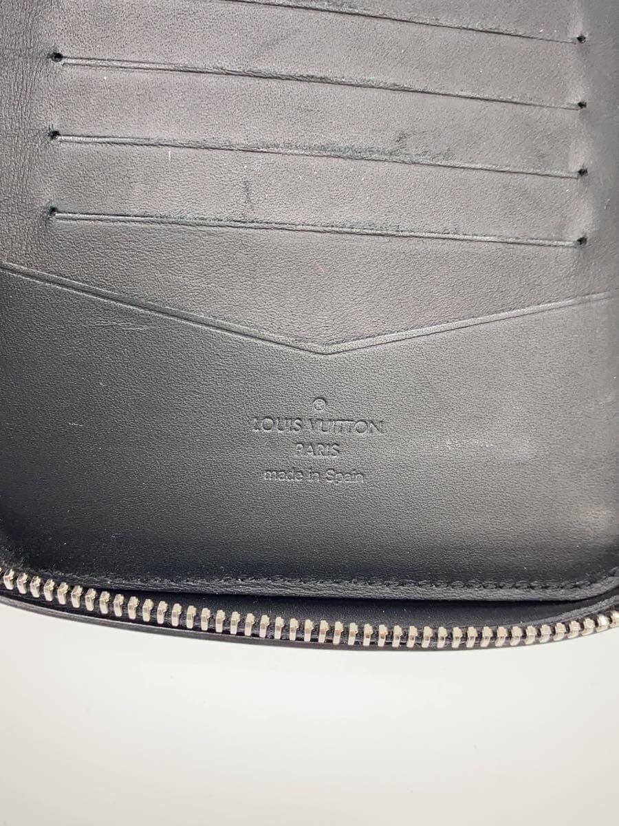 LOUIS VUITTON Dandy Wallet_Damier Cobalt PVC NVY 5