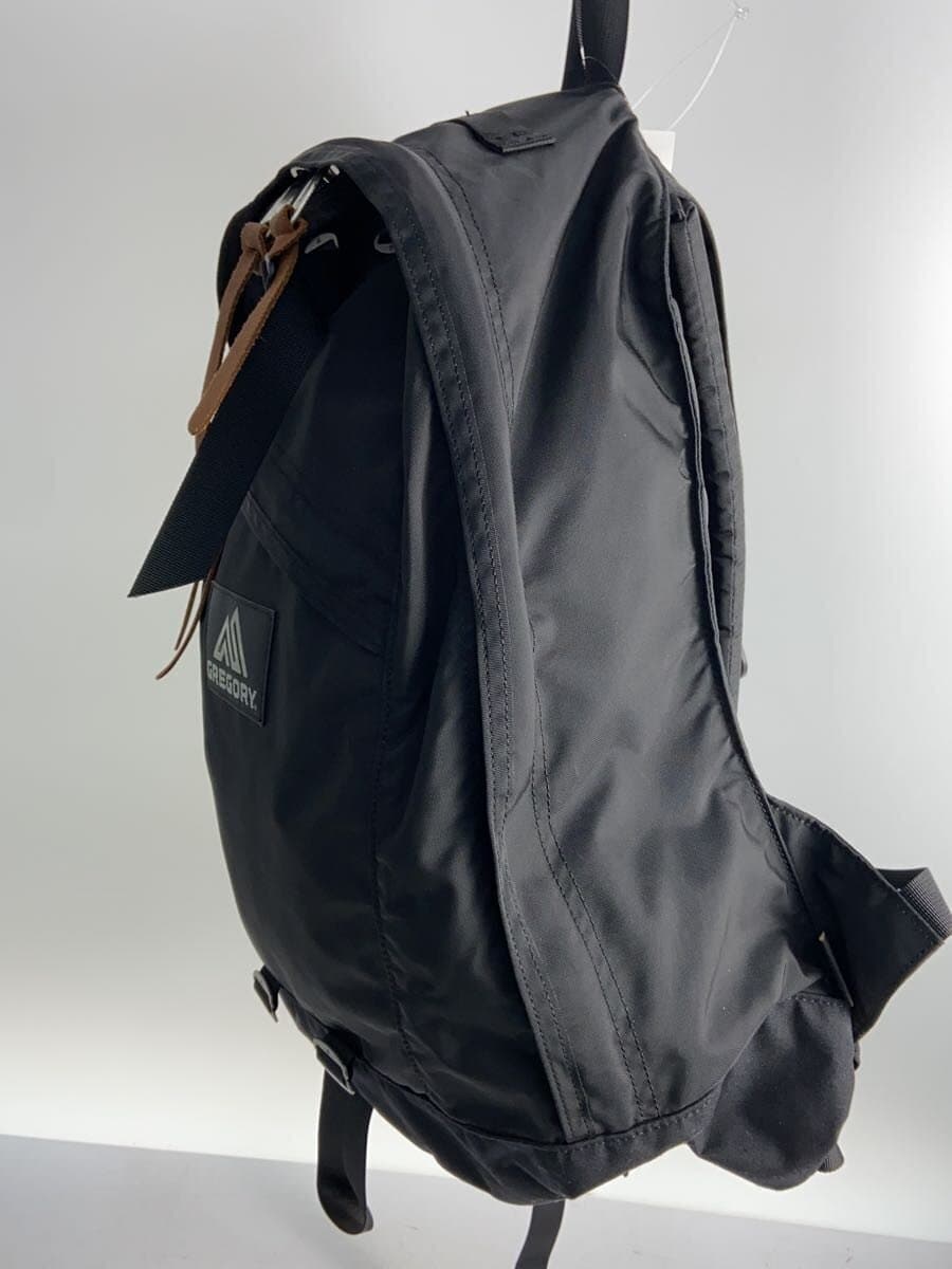 GREGORY Backpack Nylon BLK Solid 141016 2