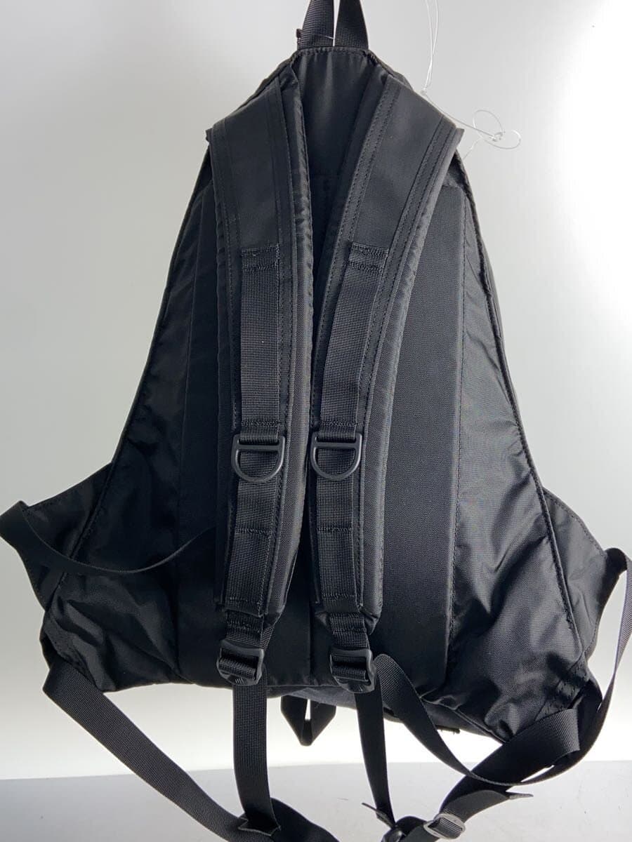 GREGORY Backpack Nylon BLK Solid 141016 3