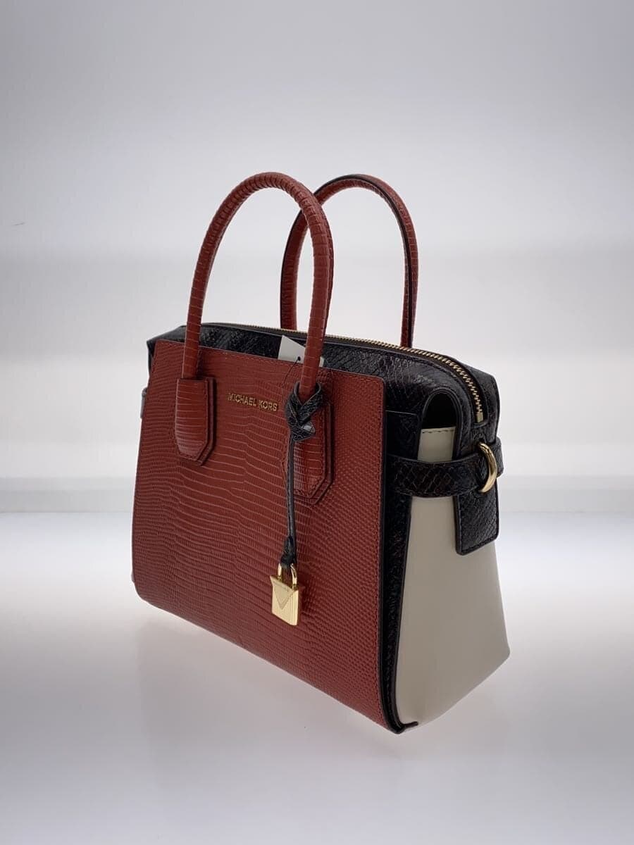 MICHAEL KORS handbag leather RED 30F0GM9S1N 2