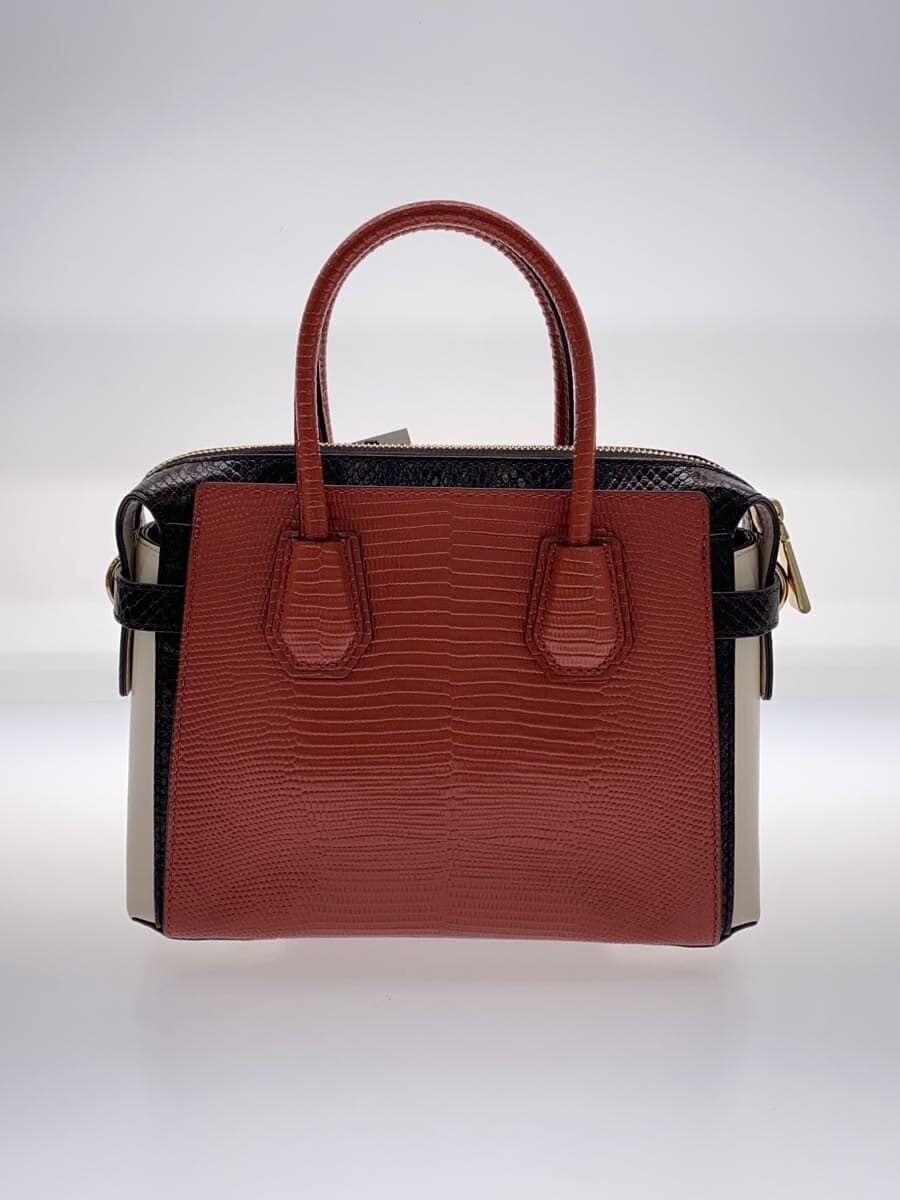 MICHAEL KORS handbag leather RED 30F0GM9S1N 3