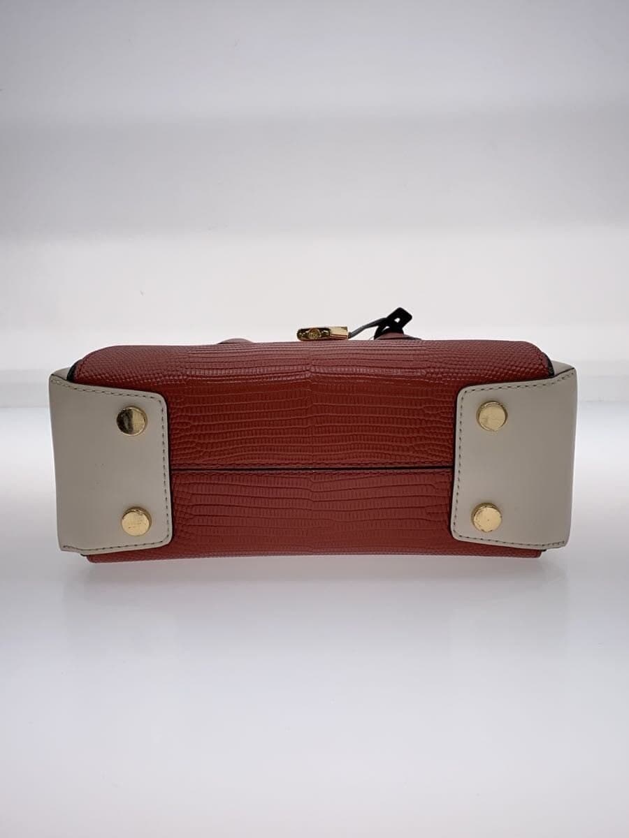 MICHAEL KORS handbag leather RED 30F0GM9S1N 4