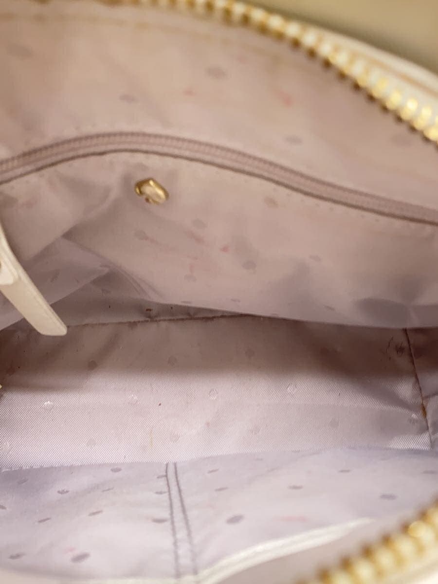 Kate Spade New York handbag leather CRM 6