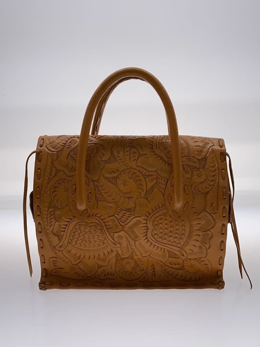 Carving Tribes handbag leather CML 3