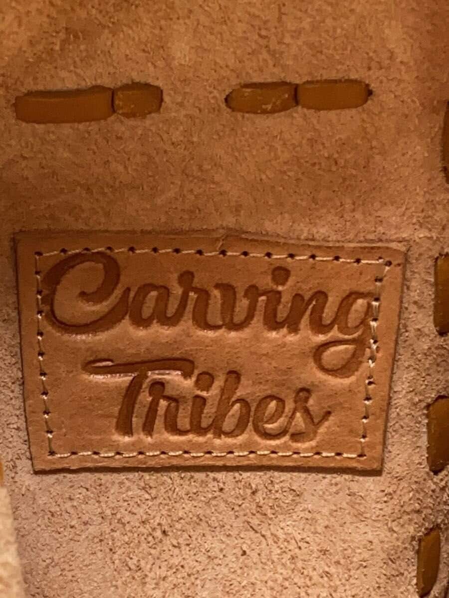 Carving Tribes handbag leather CML 5