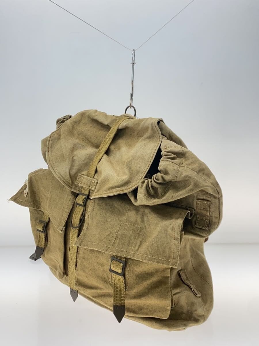 Other Brand Backpack KHK Solid Czech Army Backpack 2