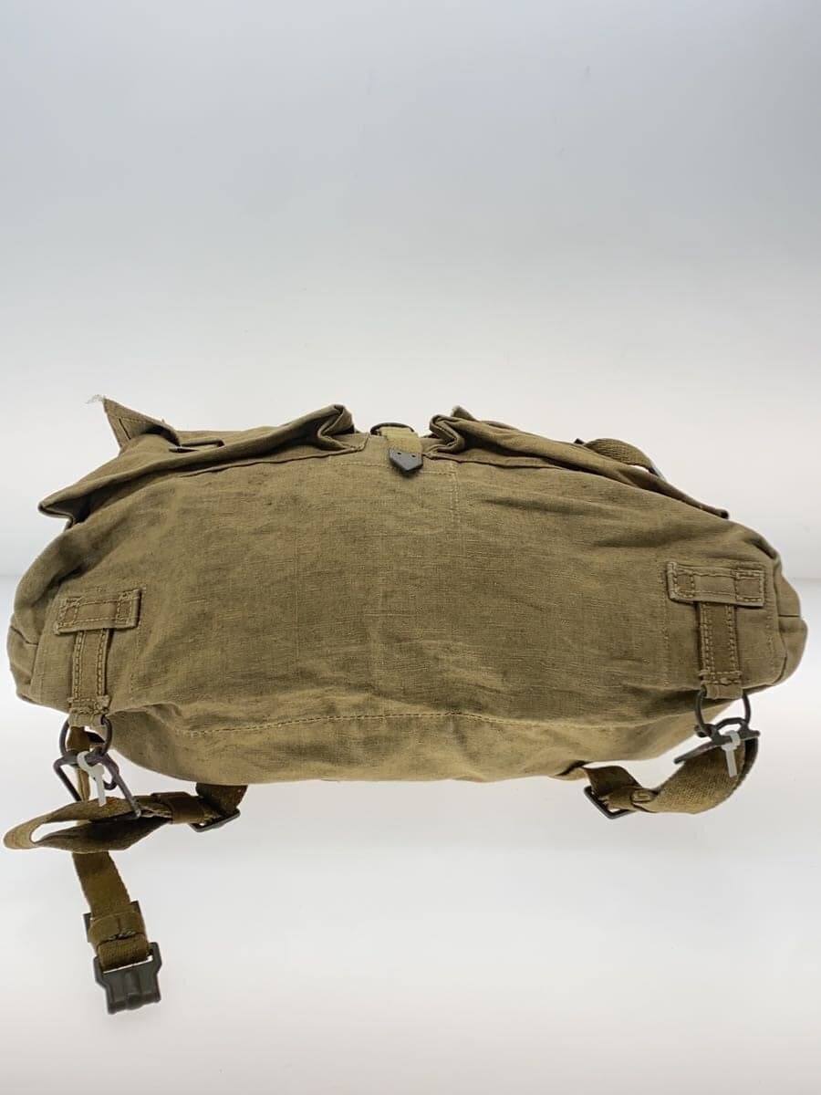 Other Brand Backpack KHK Solid Czech Army Backpack 4