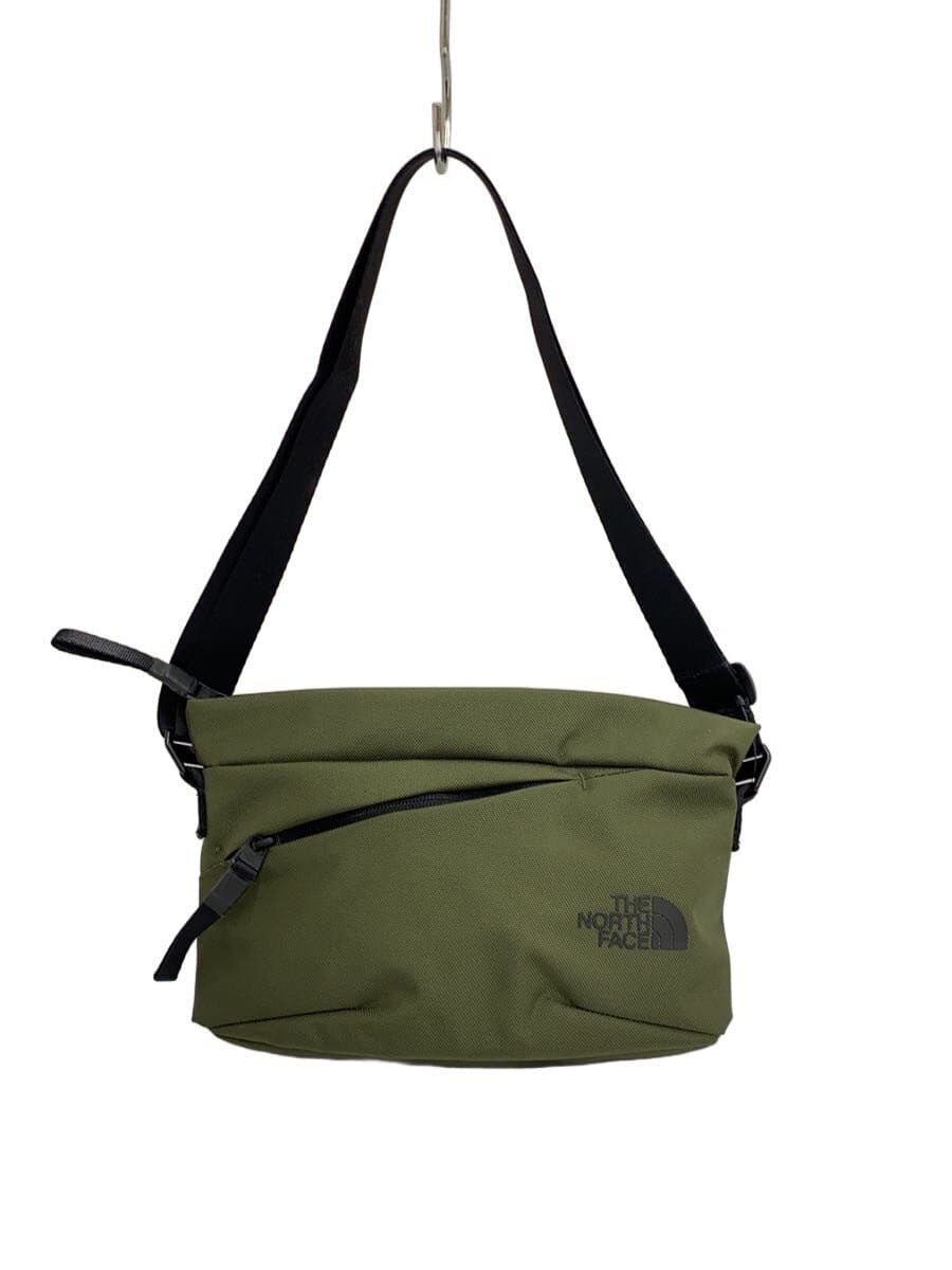 THE NORTH FACE Shoulder Bag KHK Solid NM82509