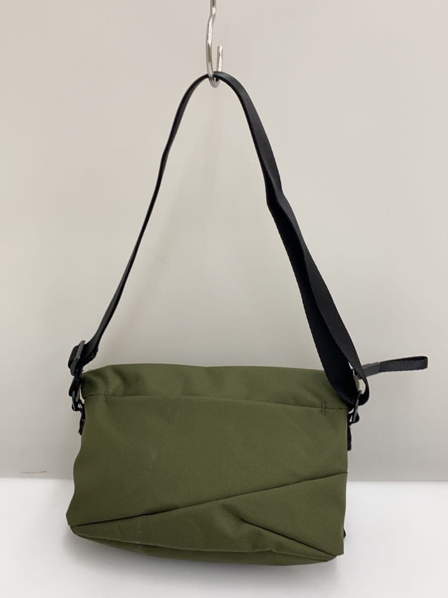 THE NORTH FACE Shoulder Bag KHK Solid NM82509 3