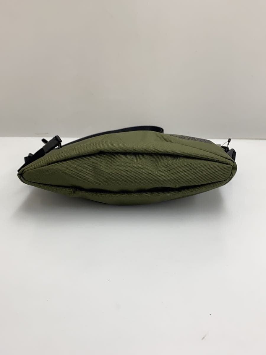 THE NORTH FACE Shoulder Bag KHK Solid NM82509 4