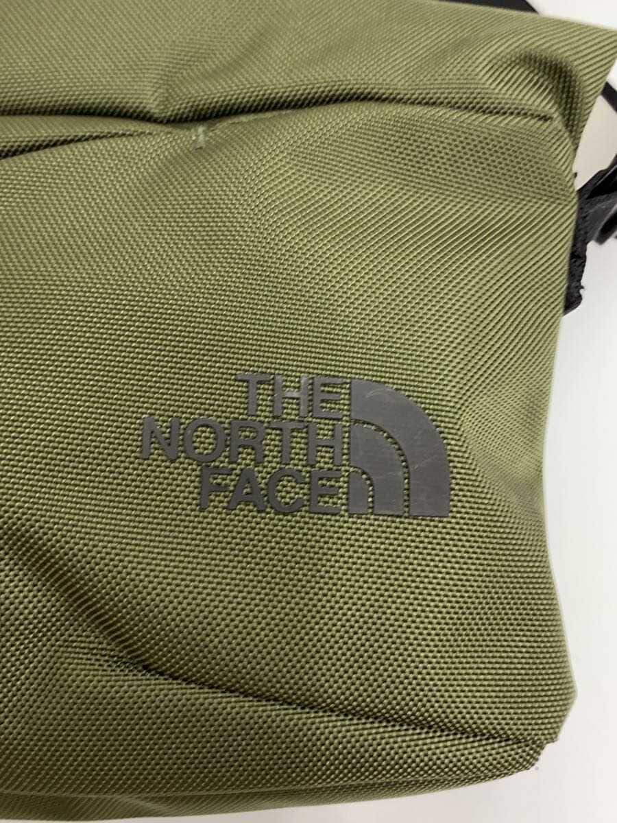 THE NORTH FACE Shoulder Bag KHK Solid NM82509 5