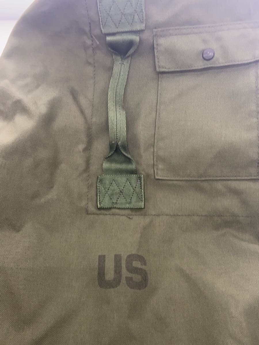 US.ARMY Bag Nylon KHK Solid 8465-01-117-8699 3
