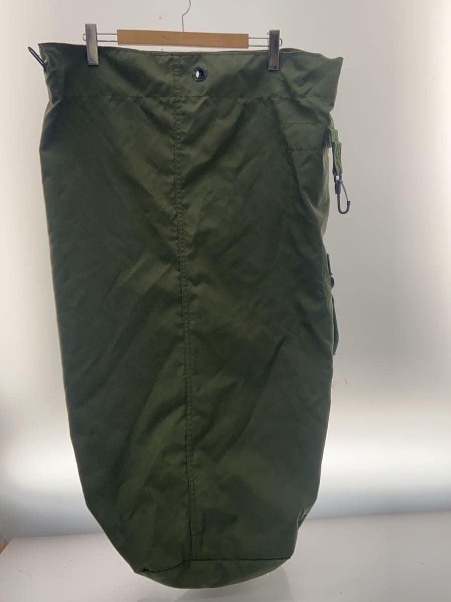 US.ARMY Bag Nylon KHK Solid 8465-01-117-8699 4