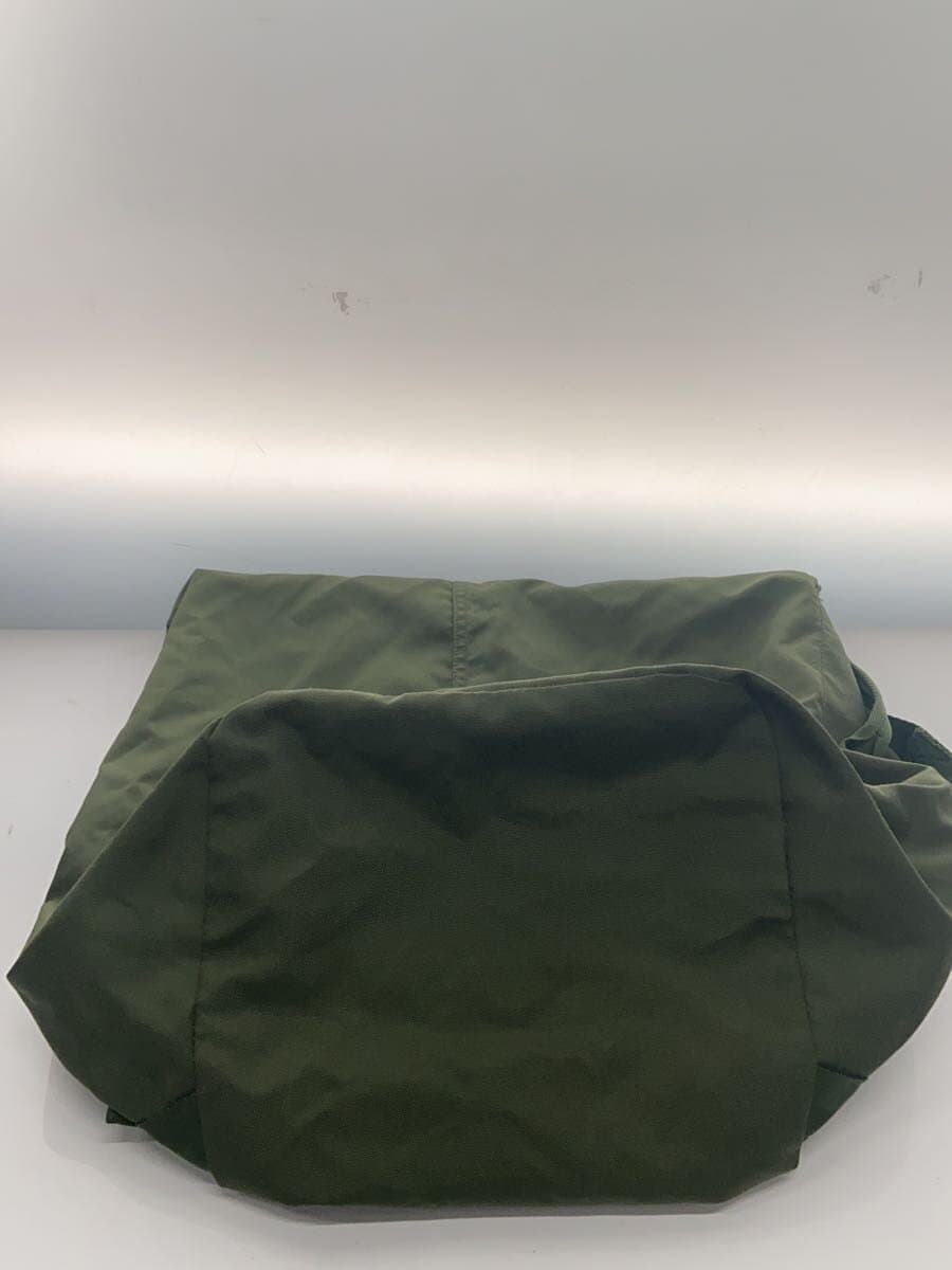US.ARMY Bag Nylon KHK Solid 8465-01-117-8699 5