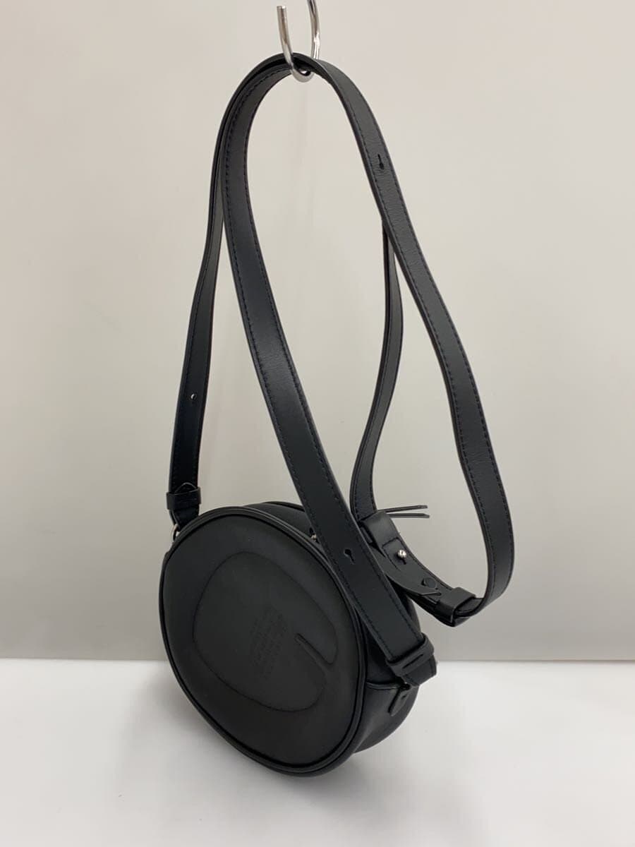 Maison Margiela Shoulder Bag BLK SB3WG0039 2