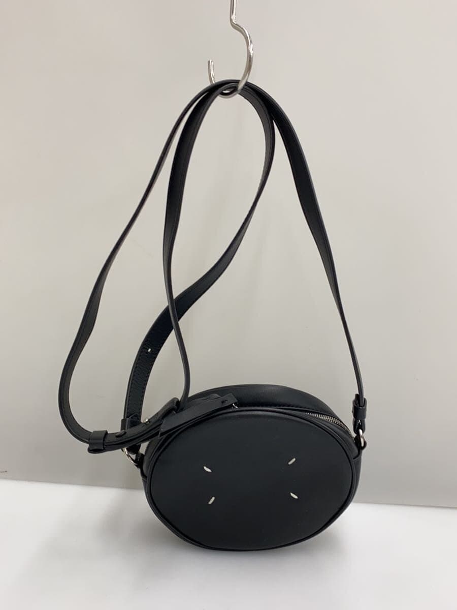 Maison Margiela Shoulder Bag BLK SB3WG0039 3