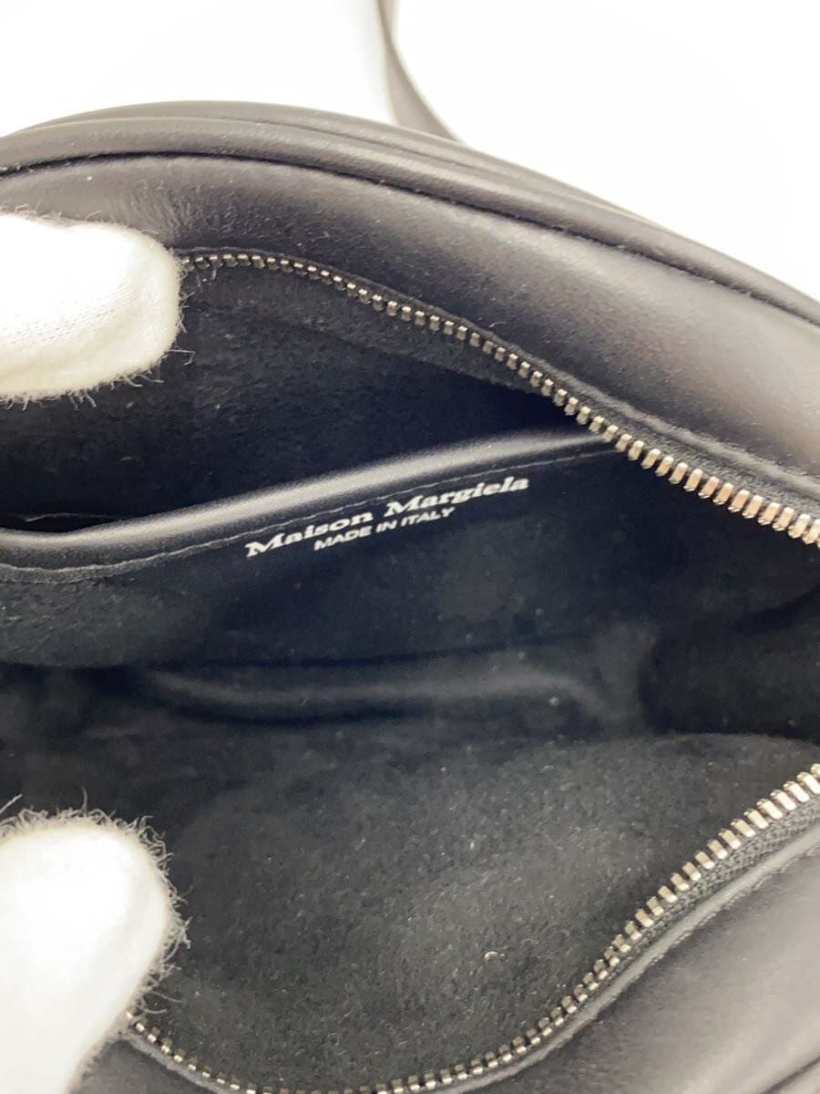 Maison Margiela Shoulder Bag BLK SB3WG0039 6