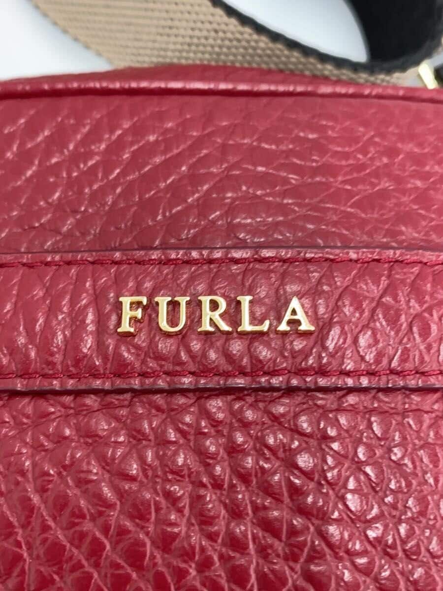 FURLA Shoulder Bag BRD Solid CHD000 5
