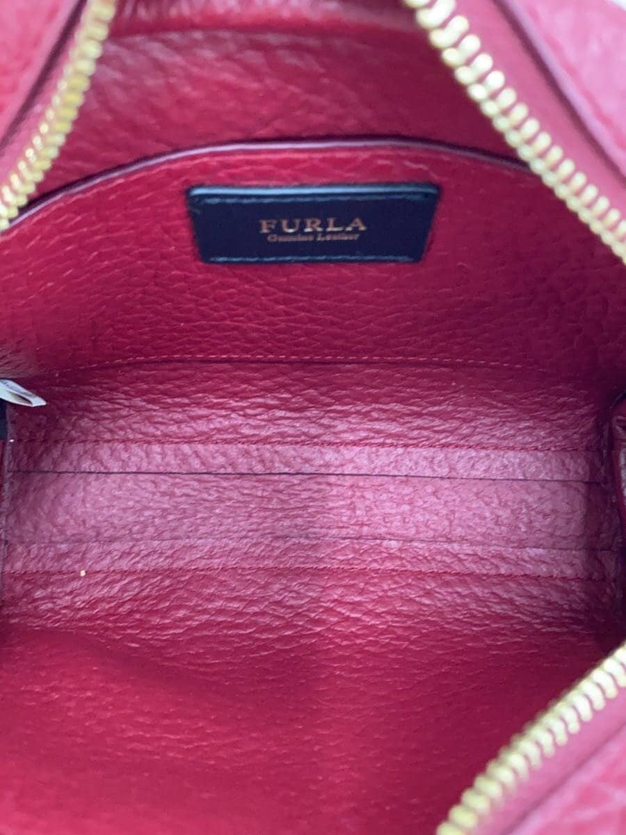 FURLA Shoulder Bag BRD Solid CHD000 6