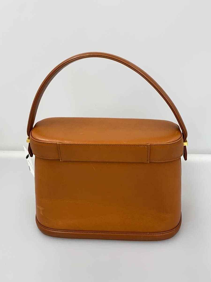 VALENTINO Handbag Leather CML Solid 3