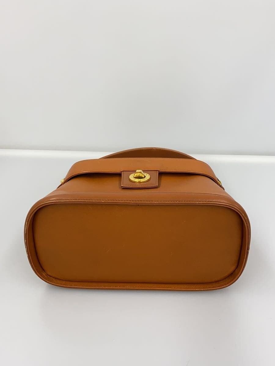 VALENTINO Handbag Leather CML Solid 4