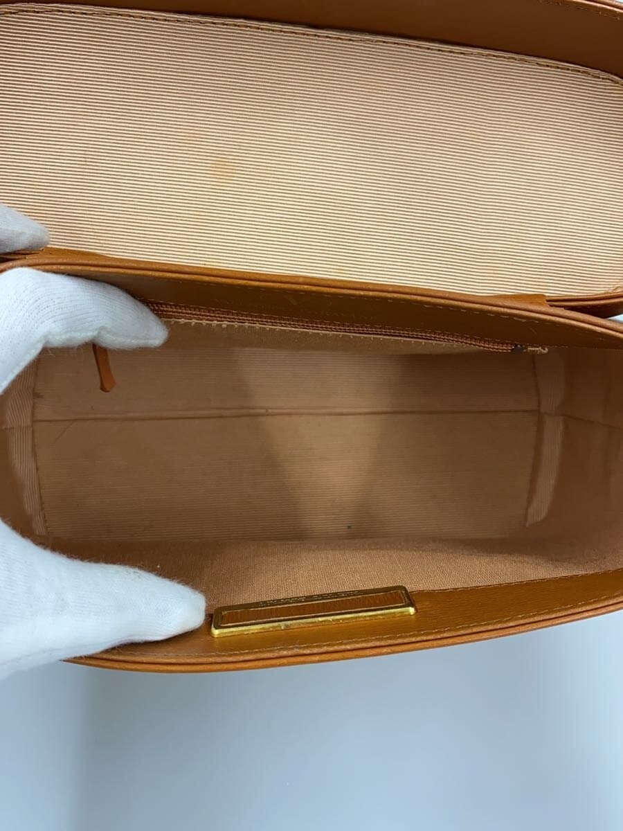 VALENTINO Handbag Leather CML Solid 6