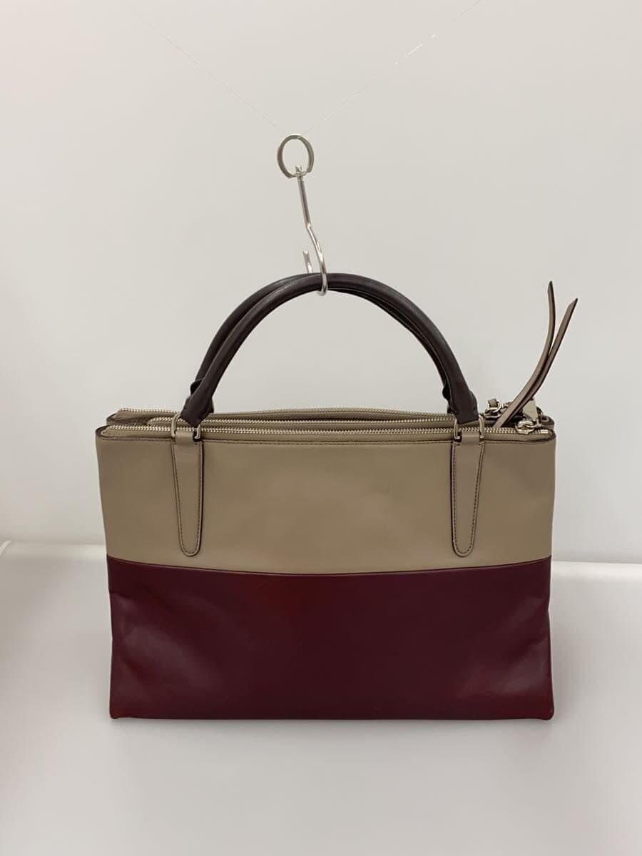 COACH Bag Leather 32503 3