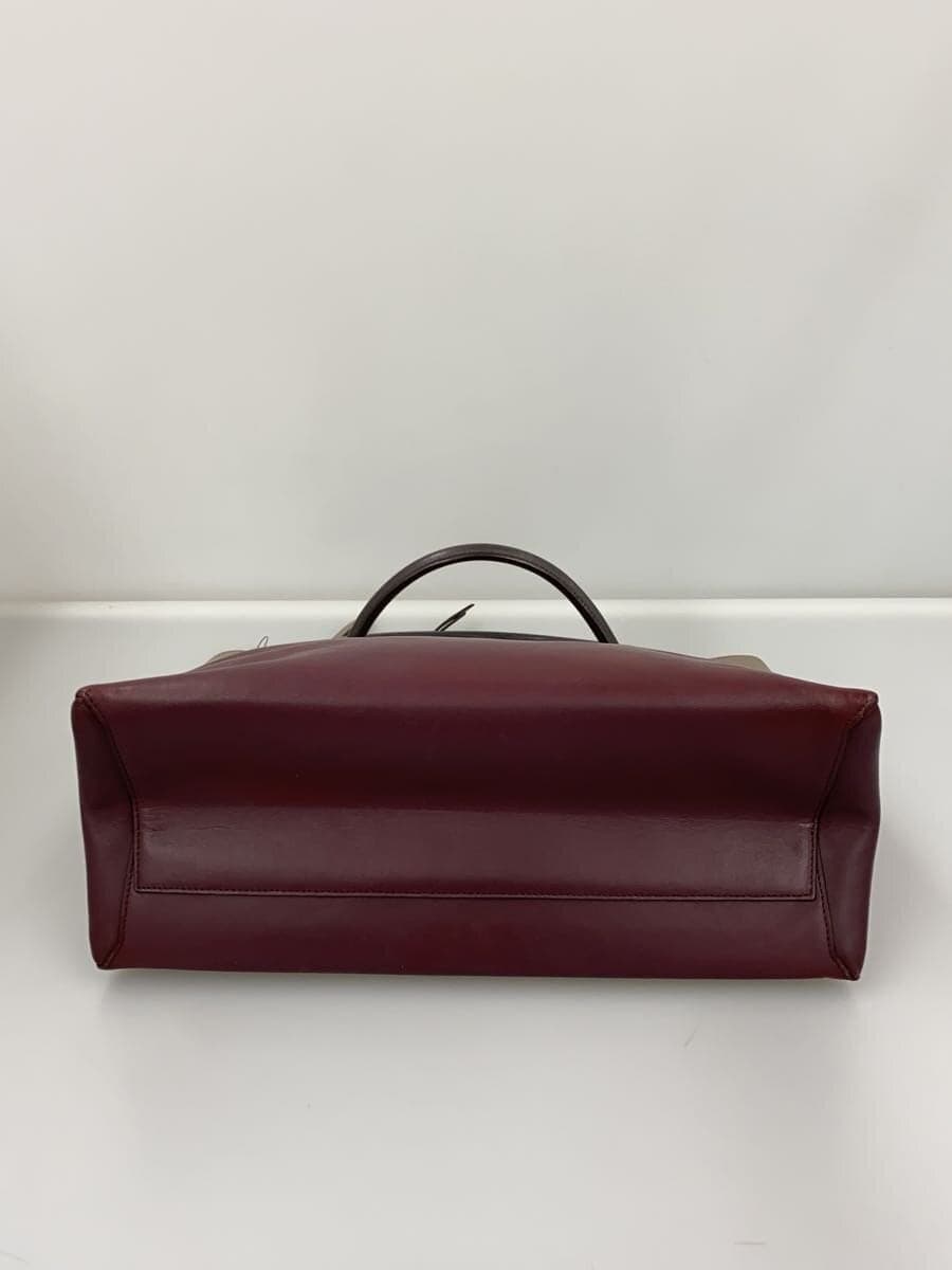 COACH Bag Leather 32503 4