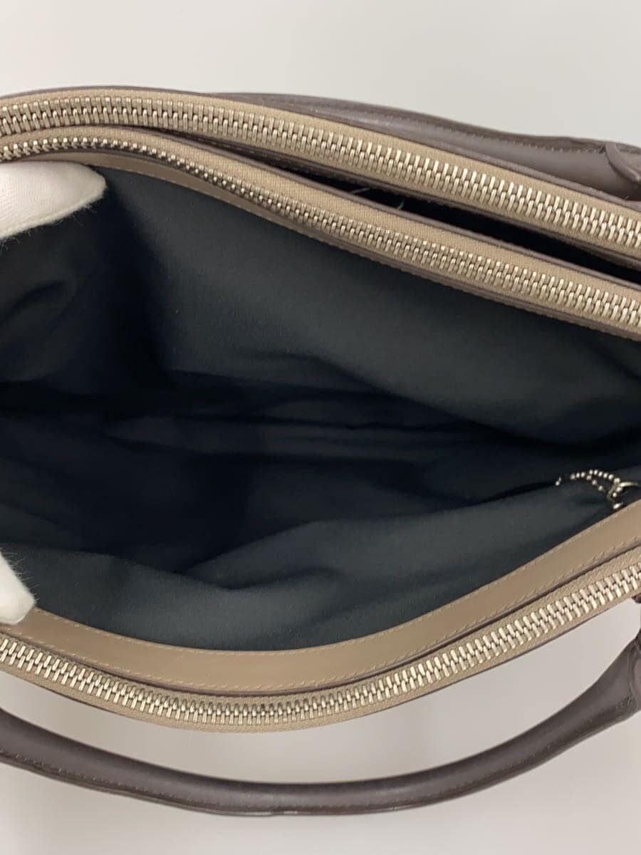 COACH Bag Leather 32503 7