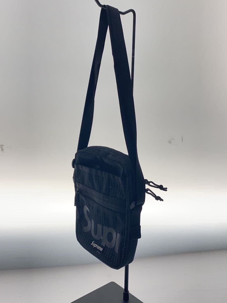 Supreme Shoulder Bag BLK Gingham CK 2